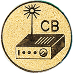 Radio CB - Ref #134