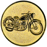 Moto ancienne - Ref #154