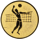 Volley masculin - Ref #19
