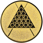 Billard 3 - Ref #56