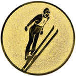Saut à ski - Ref #97